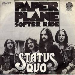 Status Quo : Paper Plane